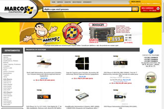 Marcos Equipadora