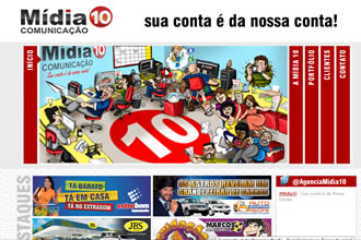 M�dia 10 Comunica��o e Marketing